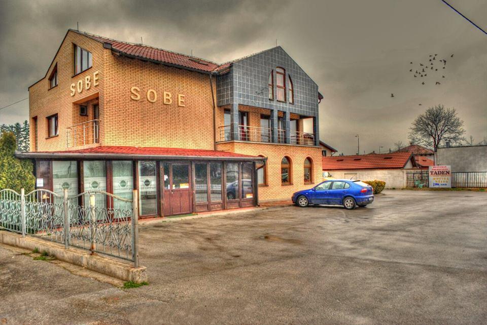 Motel Bella Italia Ilidza Exterior photo