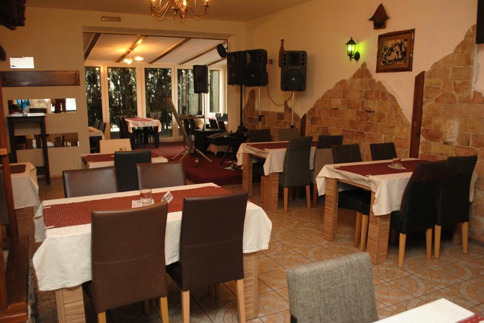 Motel Bella Italia Ilidza Exterior photo